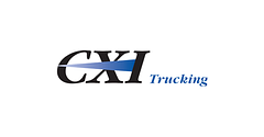 CXI Trucking logo