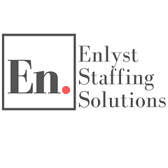 Enlyst Staffing Solutions logo