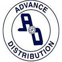 ADVANCE DISTRIBUTION INC. logo