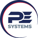 P E Systems logo