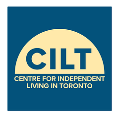 Centre for Independent Living in Toronto logo