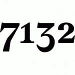 7132 Hotel logo