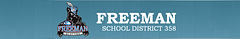 Freeman School District 358 logo