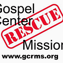 Gospel Rescue Mission logo