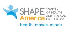 Society of Health and Physical Educators logo