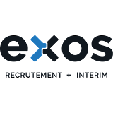 EXOS logo