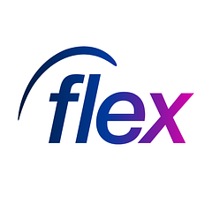 Indeed Flex logo
