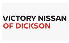Victory Nissan of Dickson logo