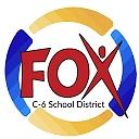 Fox C 6 School District logo