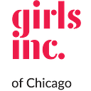 Girls Inc of Chicago logo