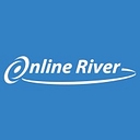 Online River logo