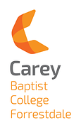 Carey Baptist College logo