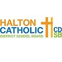 Halton Catholic District School Board logo