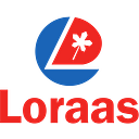 Loraas Disposal North logo