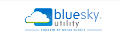 Blue Sky Utility logo