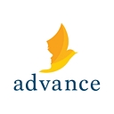 Advance logo