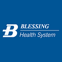 Blessing Health System logo