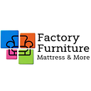 Factory Furniture Mattress and More logo