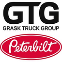 GTG Peterbilt logo
