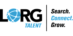 Lorg Talent logo