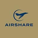 Airshare logo