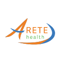 Arete' Health PT logo