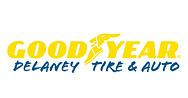 Delaney Tire and Auto logo