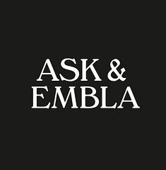 Ask & Embla logo
