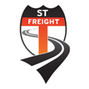 ST FREIGHT LLC logo