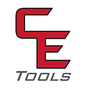 CE Tools Inc., logo