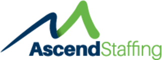 Ascend Staffing logo