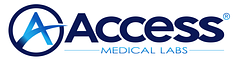 Access Medical Laboratories logo