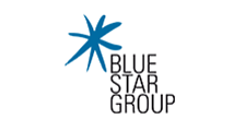 Blue Star Group logo