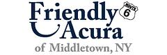 Friendly Acura of Middletown logo