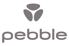 Pebble logo