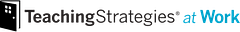 Teaching Strategies logo