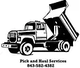 Pick And Haul Services logo