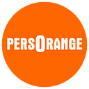 persOrange logo