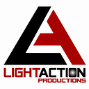 Light Action, Inc. logo