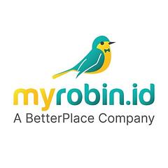 MyRobin Indonesia Teknologi logo
