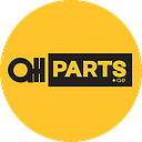 Allparts, Inc. logo