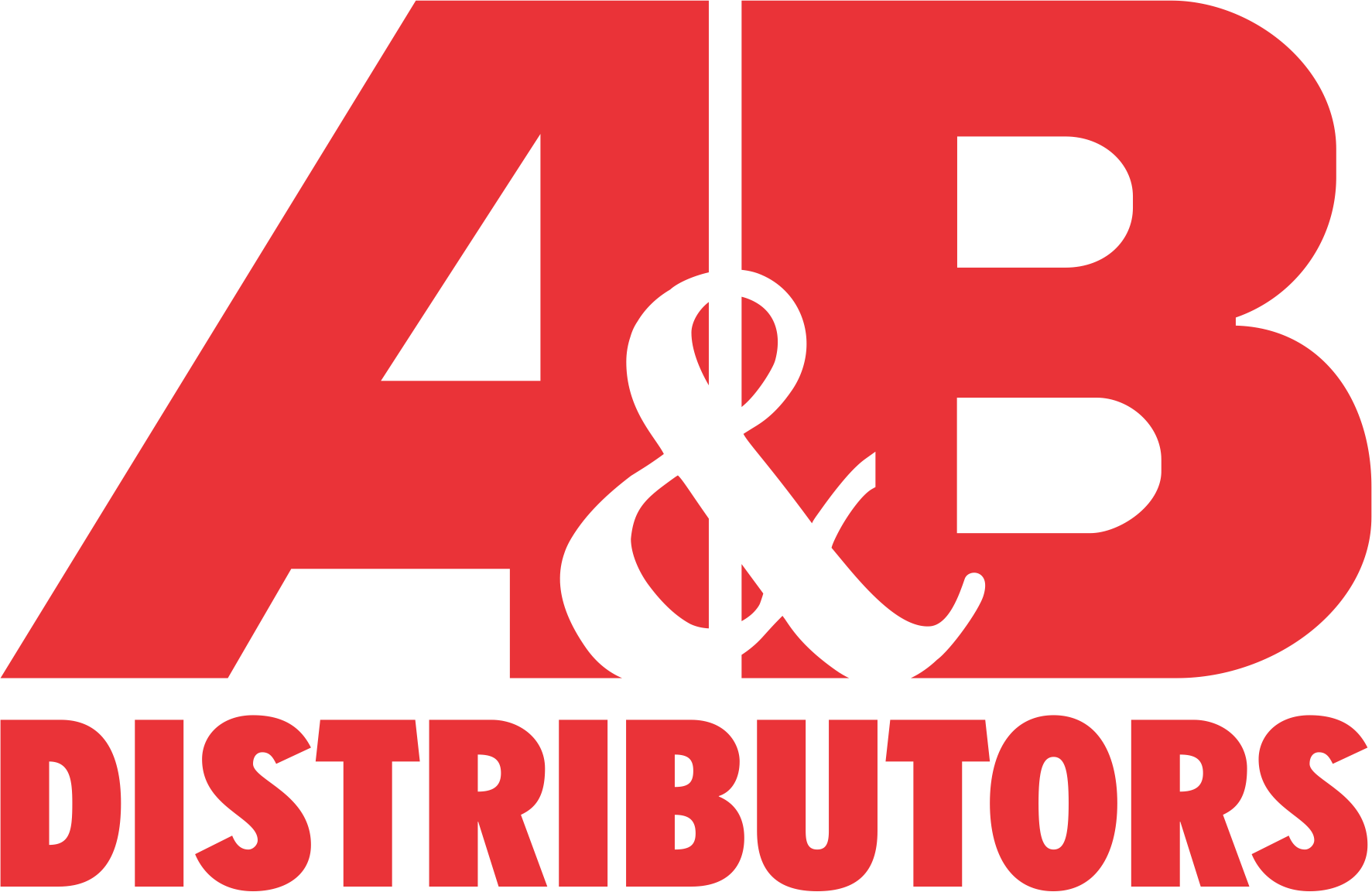 A&B Beverage Company logo