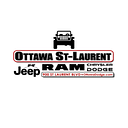Ottawa St Laurent Jeep & Ram logo