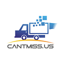 Can't Miss Us logo