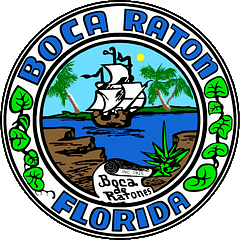 City of Boca Raton logo