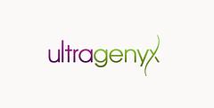 Ultragenyx Pharmaceutical logo