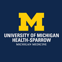 University of Michigan Health-Sparrow logo