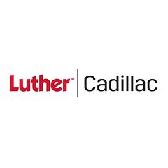 Luther Cadillac logo