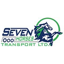 Seven Horses Transport Ltd. logo