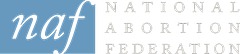 National Abortion Federation logo